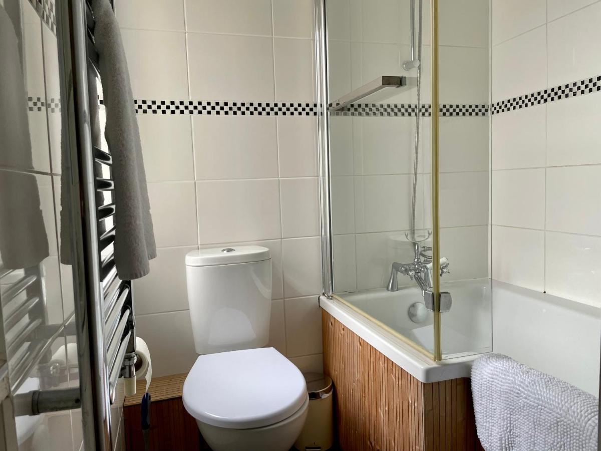Little Connaught House Villa พอร์ตสมัธ ภายนอก รูปภาพ