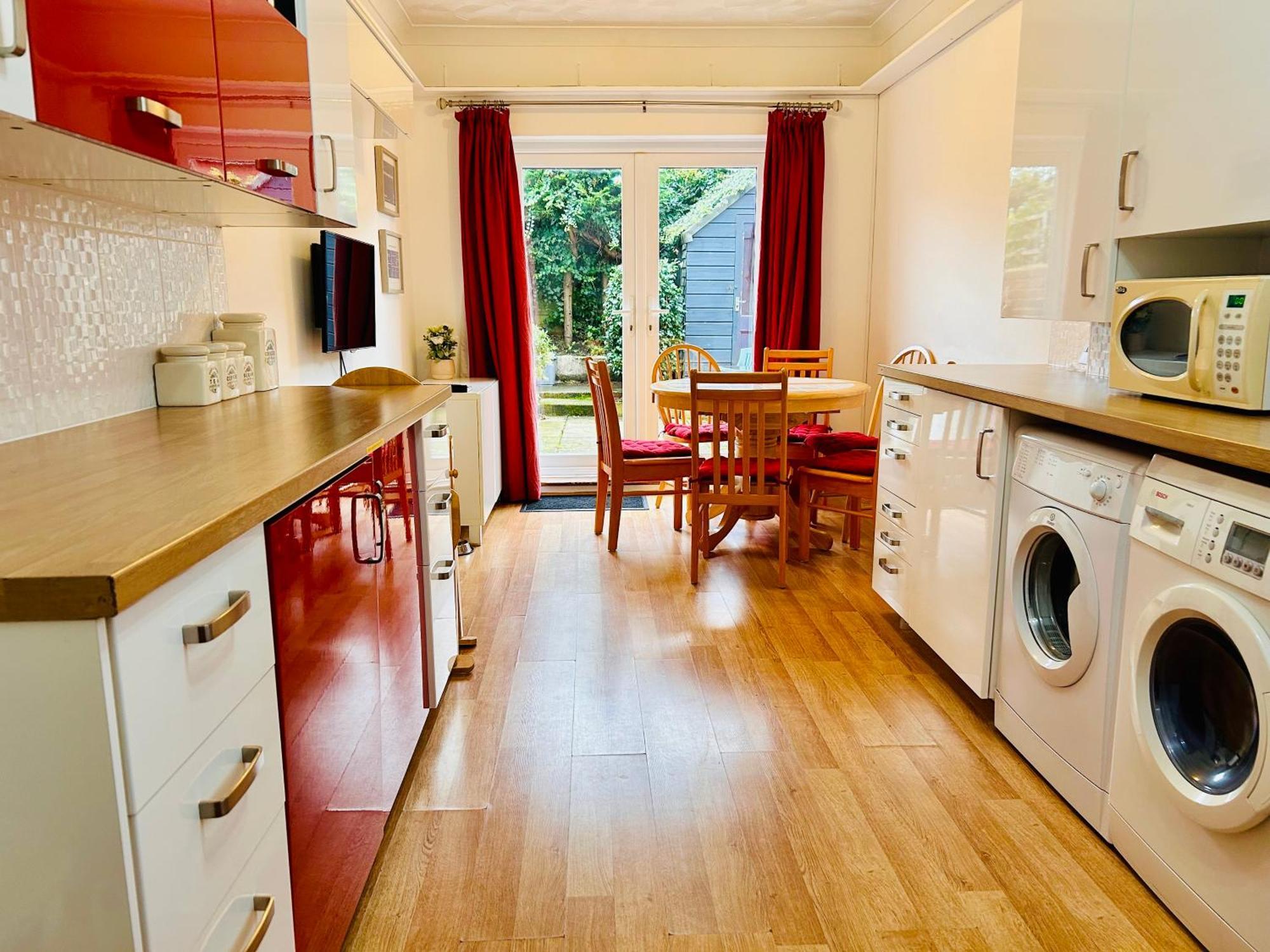 Little Connaught House Villa พอร์ตสมัธ ภายนอก รูปภาพ